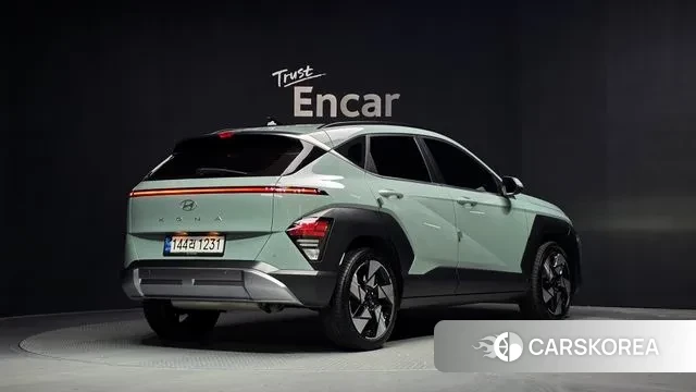 Hyundai Kona (SX2) id 3487593 из Кореи 12