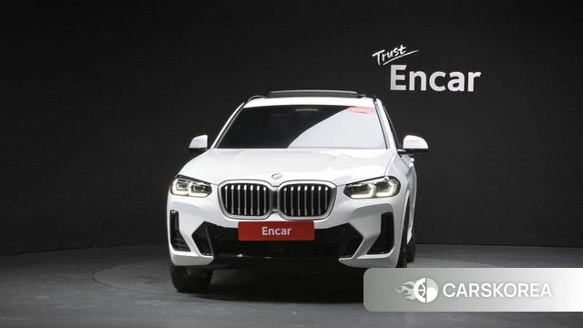 BMW X3 (G01) id 4735746 из Кореи 12