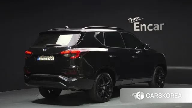 Ssangyong G4 Rexton id 3336576 из Кореи 12