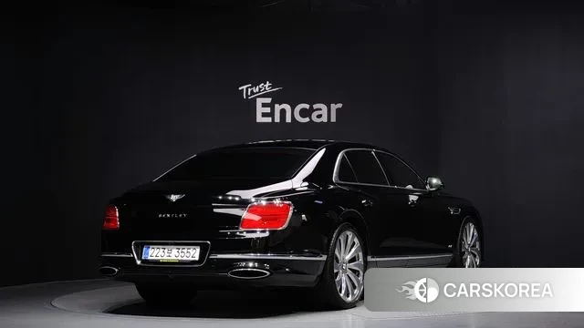 Bentley Flying Spur 3rd Generation id 3660051 из Кореи 12