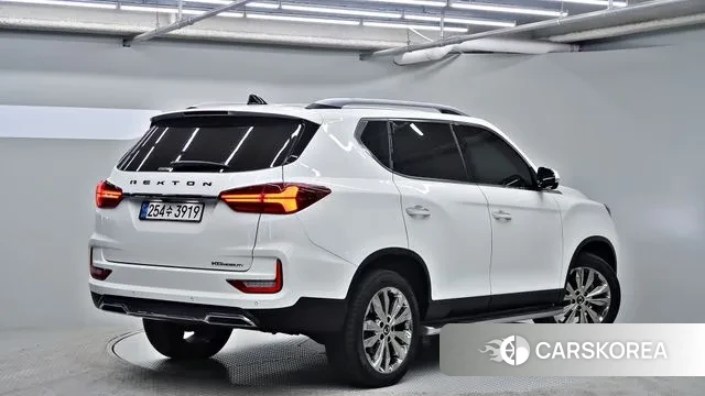 Ssangyong Rexton New Arena id 3026962 из Кореи 12