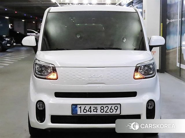 Kia The New Ray id 3919742 из Кореи 11