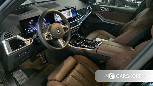 BMW X5 (G05) 2025 Черный из Кореи, фото 2