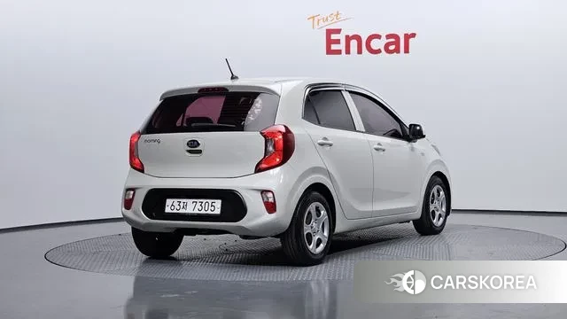 Kia All New Morning (JA) id 3656732 из Кореи 12