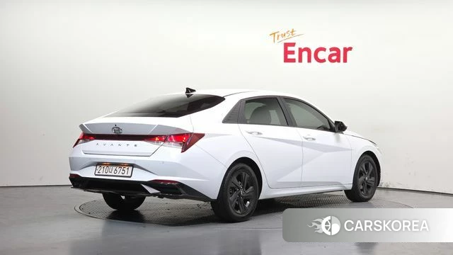 Hyundai Avante (CN7) id 4309277 из Кореи 12