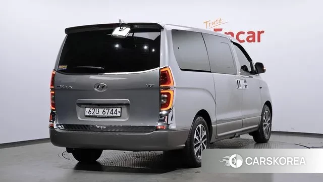 Hyundai The New Grand Starex id 3563012 из Кореи 12