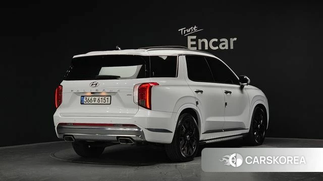 Hyundai The New Palisade id 3799073 из Кореи 12