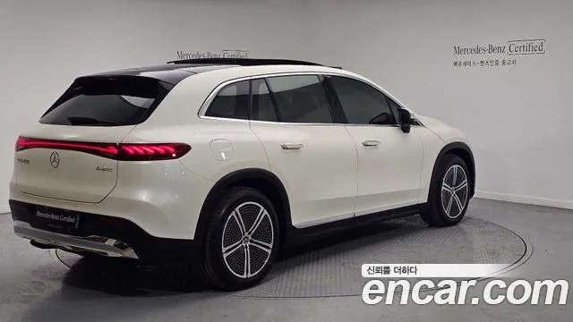 Mercedes-Benz EQS SUV X296 id 2867631 из Кореи 12