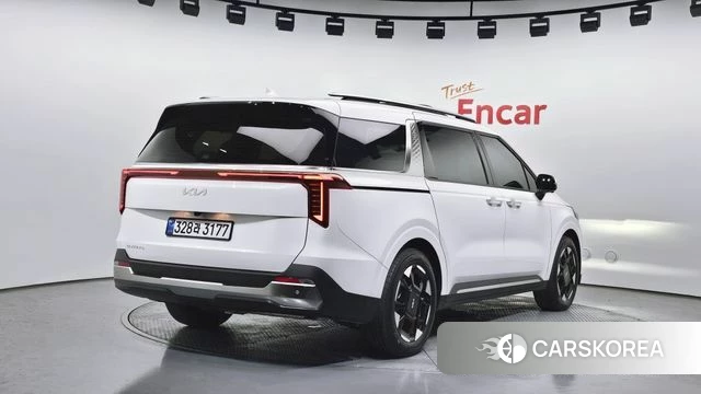 Kia The New Carnival 4th Generation id 4230153 из Кореи 12