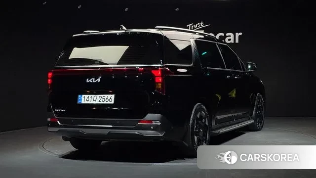 Kia The New Carnival 4th Generation id 3491967 из Кореи 12