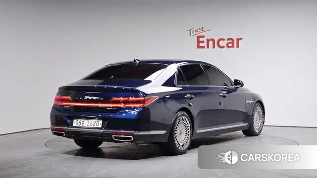 Genesis G90 id 3682215 из Кореи 12