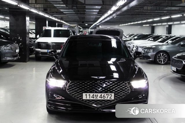 Genesis G90 id 4732629 из Кореи 12
