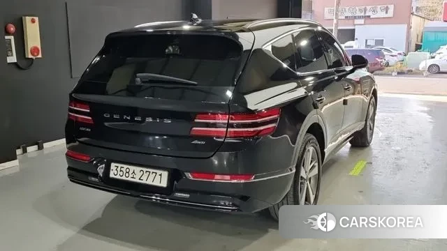 Genesis GV80 id 3339265 из Кореи 12