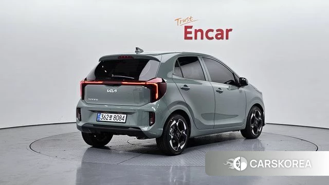 Kia The New Morning (JA) id 3837799 из Кореи 12