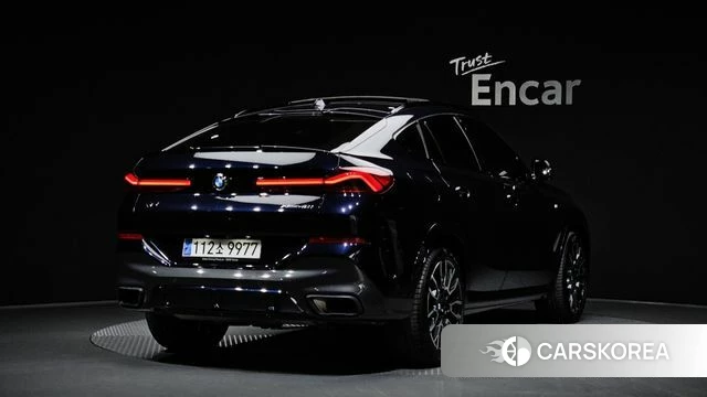 BMW X6 (G06) id 4230478 из Кореи 12