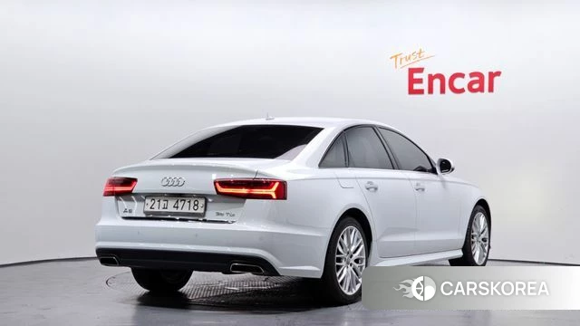 Audi New A6 id 4551946 из Кореи 12