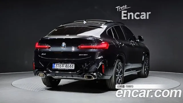 BMW X4 (G02) id 2712866 из Кореи 12