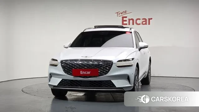 Genesis Electrified GV70 id 2989487 из Кореи 12