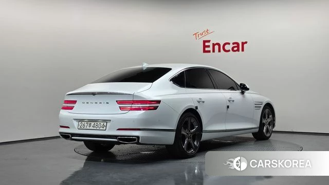 Genesis G80 (RG3) id 4397027 из Кореи 12