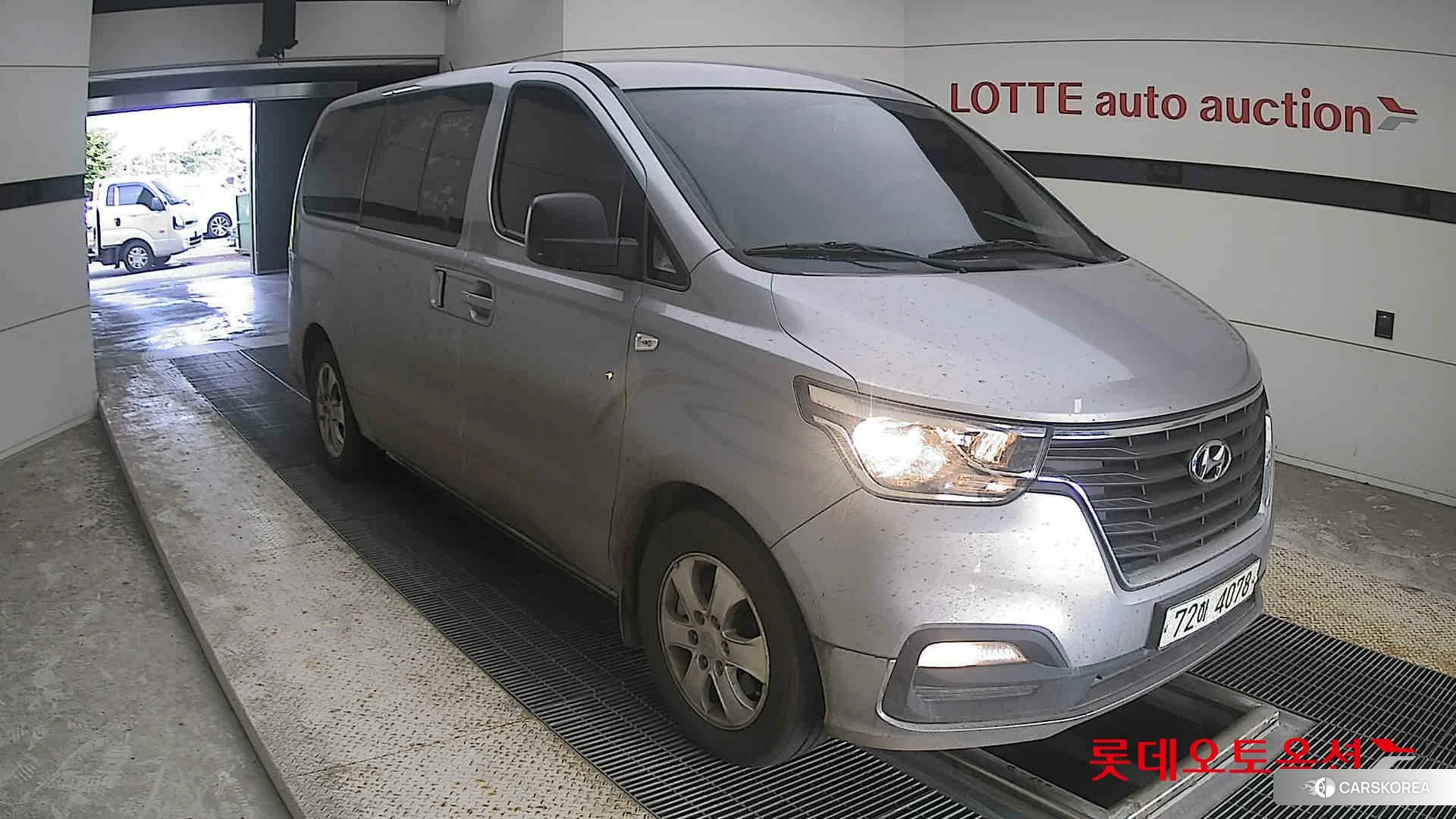 Hyundai Grand Starex id 4664256 из Кореи 12
