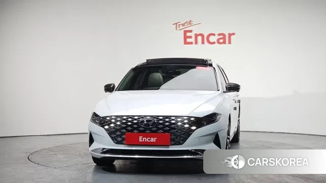 Hyundai The New Grandeur IG id 3645544 из Кореи 12