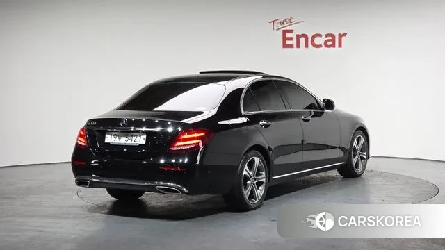 Mercedes-Benz E-Class W213 id 3622207 из Кореи 12