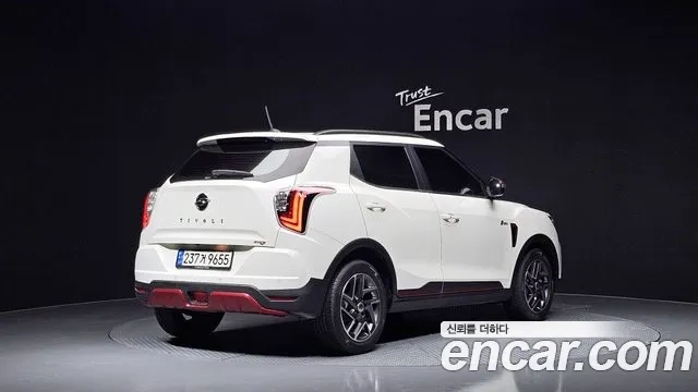 Ssangyong Berry New Tivoli id 2927015 из Кореи 12