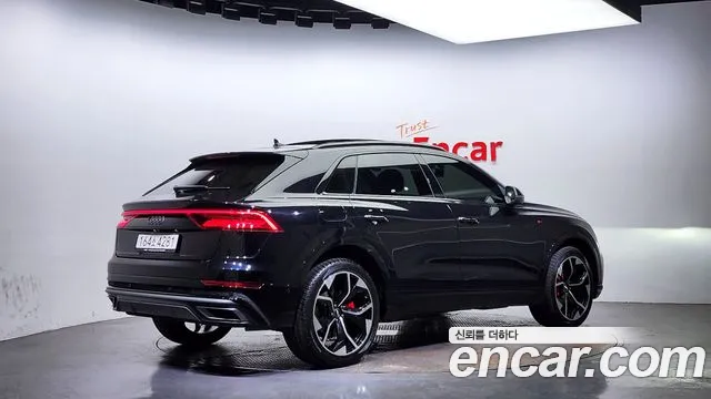 Audi Q8 (4M) id 2813061 из Кореи 12