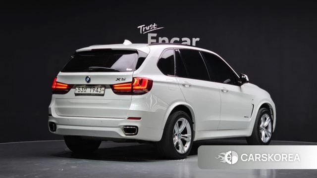 BMW X5 (F15) id 4873439 из Кореи 12