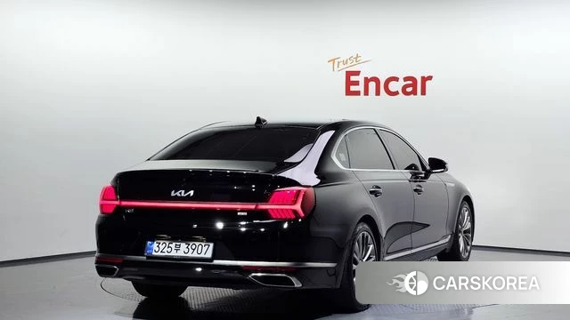 Kia The New K9 2nd generation id 3878113 из Кореи 12