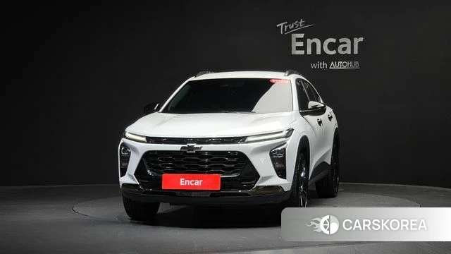 Chevrolet (GM Daewoo) Trax Crossover id 4640191 из Кореи 12