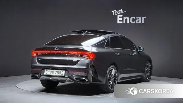 Kia K5 3rd generation id 3464273 из Кореи 12