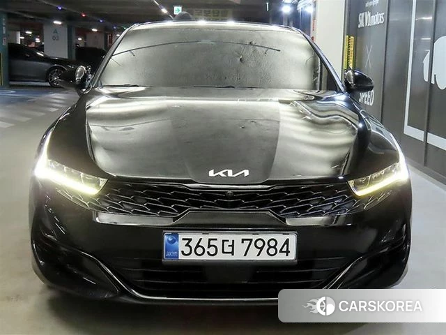 Kia K5 3rd generation id 3965055 из Кореи 12