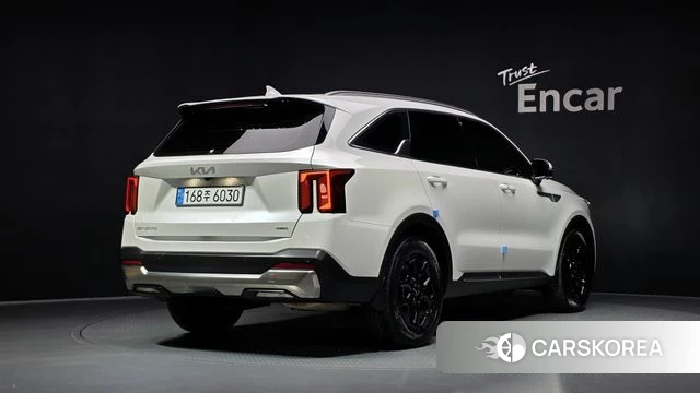 Kia The New Sorento 4th Generation id 4665526 из Кореи 12