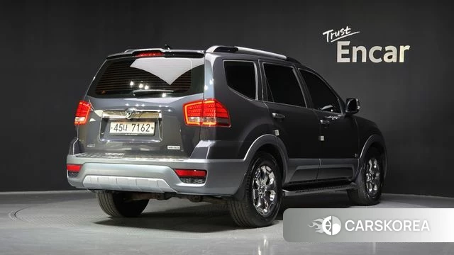 Kia The New Mohave id 4311172 из Кореи 12