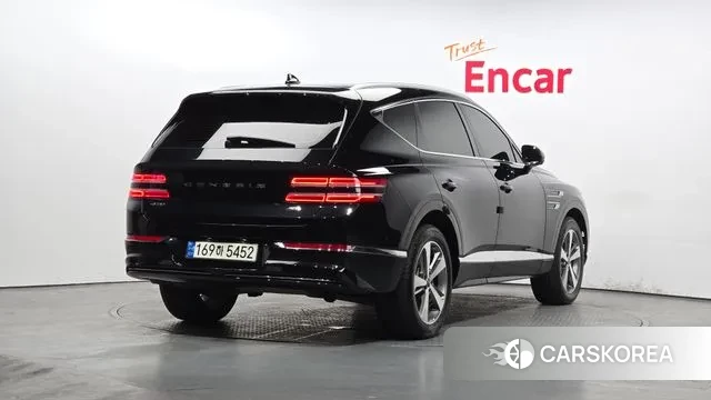 Genesis GV80 id 3685612 из Кореи 12