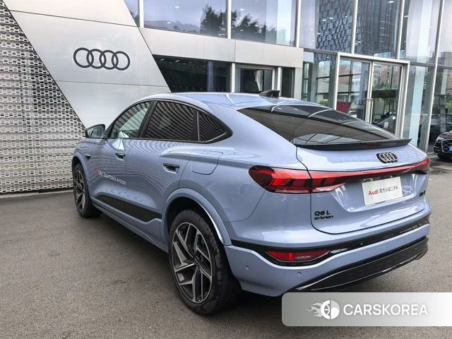 Audi Q6L Sportback e-tron id 4272227 из Китая 7