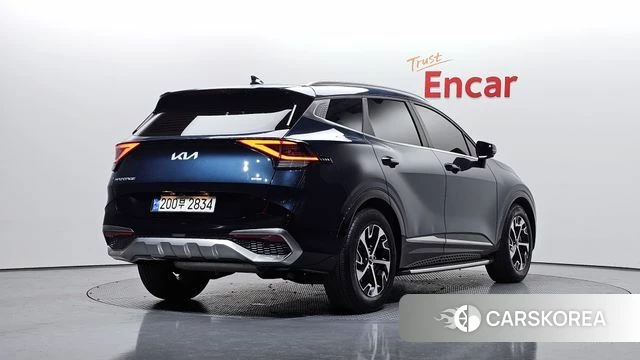 Kia Sportage 5th Generation Hybrid id 3827291 из Кореи 12