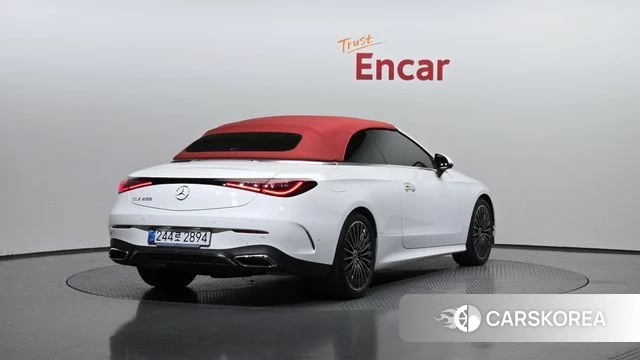 Mercedes-Benz CLE-Class C236 id 3952582 из Кореи 12