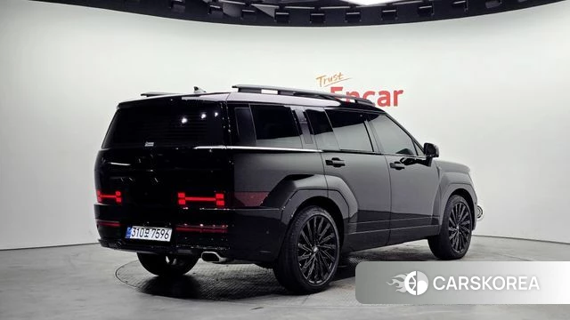 Hyundai Santa Fe (MX5) id 3817177 из Кореи 12