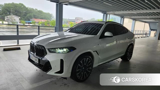 BMW X6 (G06) id 4560576 из Кореи 11