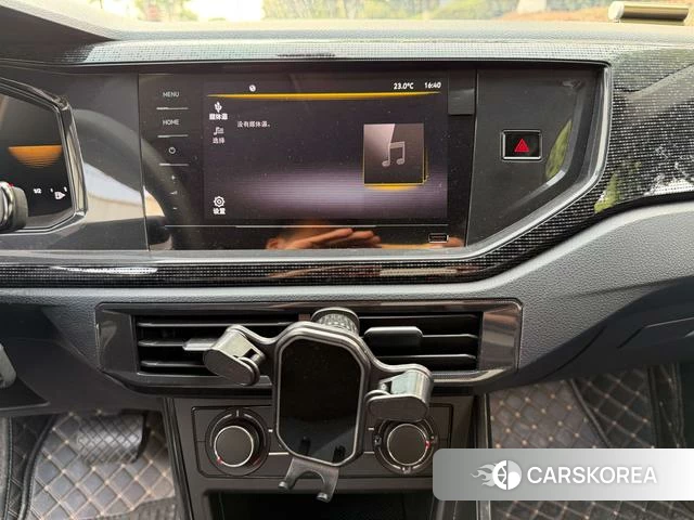Volkswagen Lavida 2023 Черный из Китая, фото 5