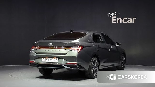 Hyundai Avante (CN7) id 4501909 из Кореи 12