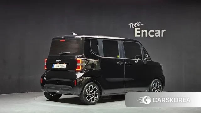 Kia The New Kia Ray id 3711808 из Кореи 12