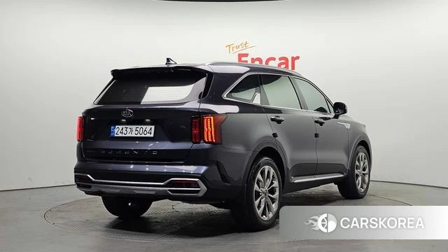 Kia Sorento 4th Generation id 3923678 из Кореи 12