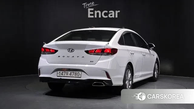 Hyundai Sonata New Rise id 3134489 из Кореи 12