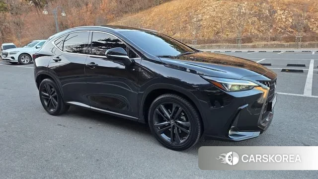 Lexus NX350h Second generation id 3629657 из Кореи 12