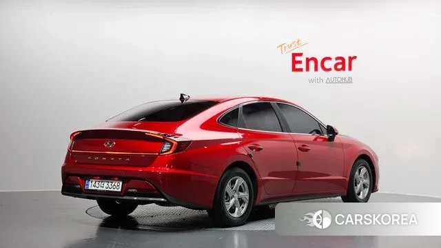 Hyundai Sonata (DN8) id 3428547 из Кореи 12