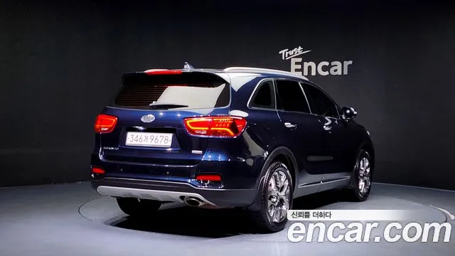 Kia The New Sorento id 2844532 из Кореи 12