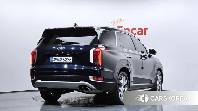 Hyundai Palisade id 3892318 из Кореи 12